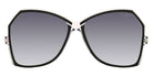Cazal® 151/3 CAZ 0151 3 161 57 - 161 red / Crystal Sunglasses