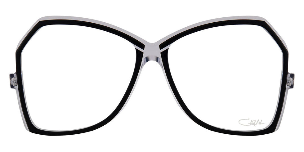 Cazal® 151 CAZ 0151 004 57 - 004 Black / Flint Grey Eyeglasses