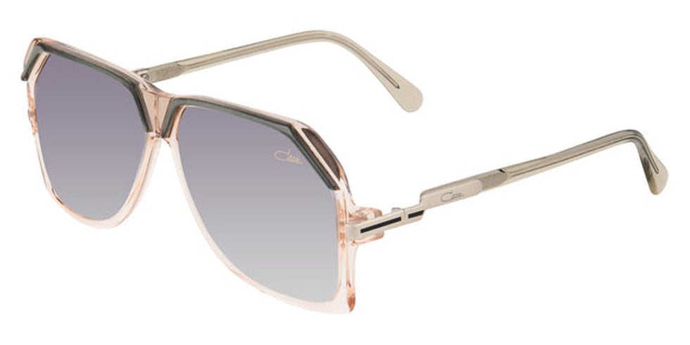 Cazal® 186/3 CAZ 0186 001 59 - 001 Crystal / Grey Sunglasses