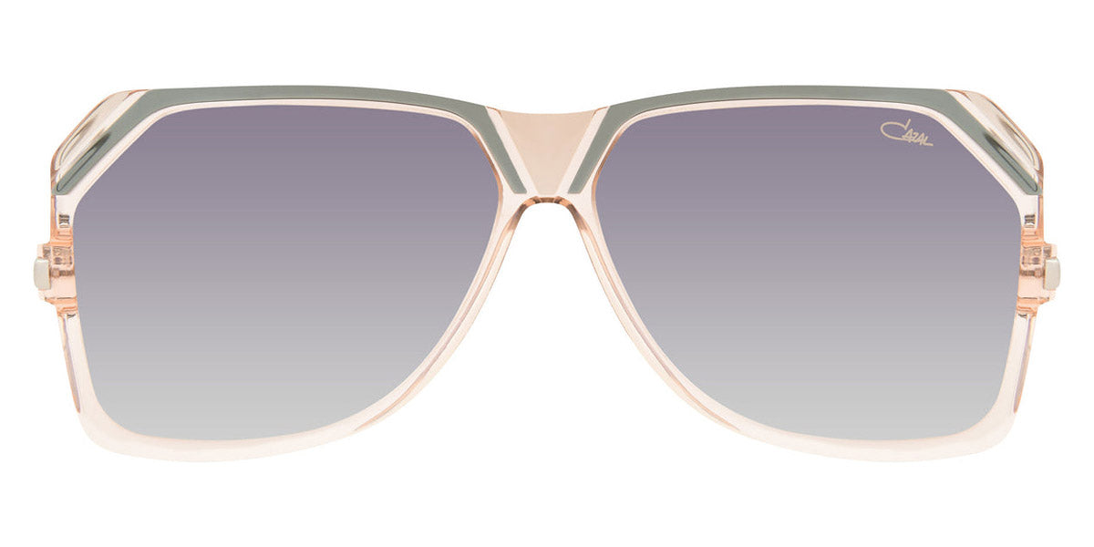 Cazal® 186/3 CAZ 0186 001 59 - 001 Crystal / Grey Sunglasses