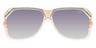 Cazal® 186/3 CAZ 0186 001 59 - 001 Crystal / Grey Sunglasses
