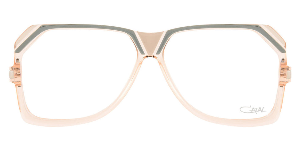 Cazal® 186 CAZ 186 001 59 - 001 Crystal/Gray Eyeglasses