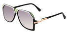 Cazal® 186/3 CAZ 0186 003 59 - 003 Black / Violet Sunglasses