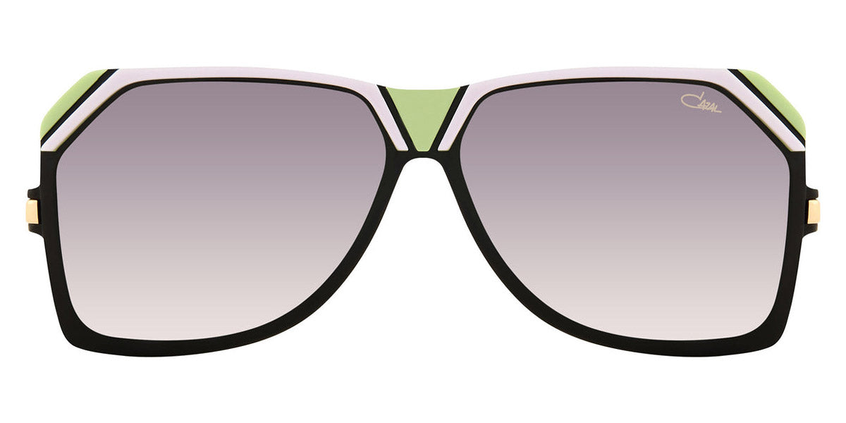 Cazal® 186/3 CAZ 0186 003 59 - 003 Black / Violet Sunglasses