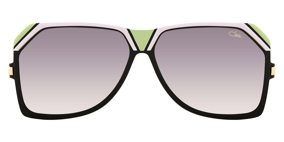 Cazal® 186/3 CAZ 0186 003 59 - 003 Black / Violet Sunglasses