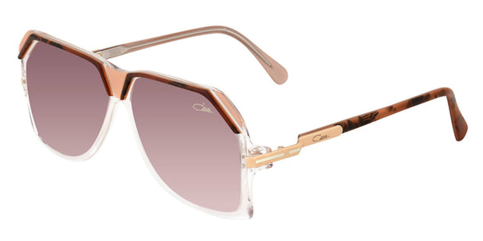 Cazal® 186/3 CAZ 0186 259 59 - 259 Crystal / Rose Sunglasses