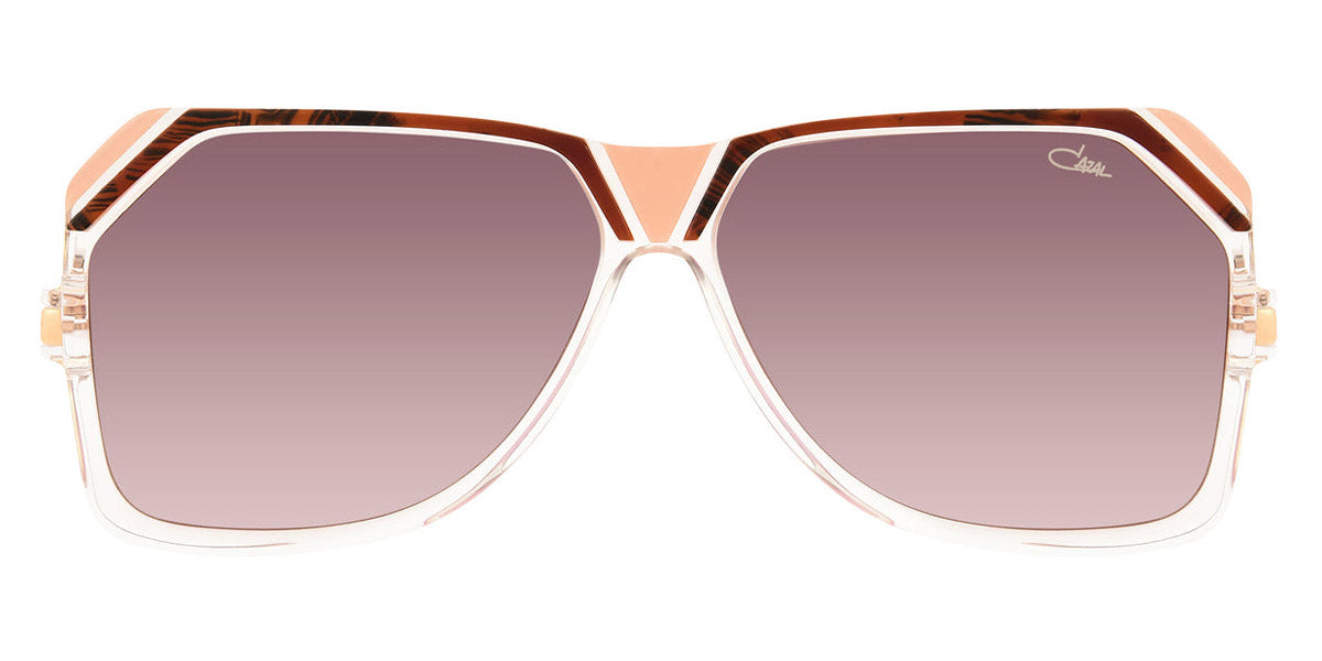 Cazal® 186/3 CAZ 0186 259 59 - 259 Crystal / Rose Sunglasses