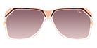 Cazal® 186/3 CAZ 0186 259 59 - 259 Crystal / Rose Sunglasses