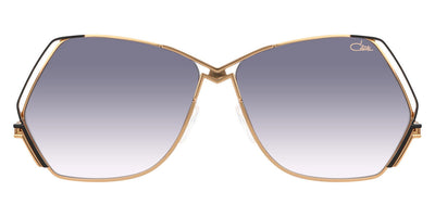 Cazal® 226/3 CAZ 0226 3 001 61 - 001 Black / Gold Sunglasses