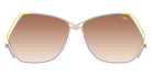 Cazal® 226/3 CAZ 0226 3 003 61 - 003 Lavender / Silver Sunglasses