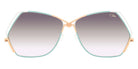 Cazal® 226/3 CAZ 0226 3 333 61 - 333 Mint / Gold Sunglasses