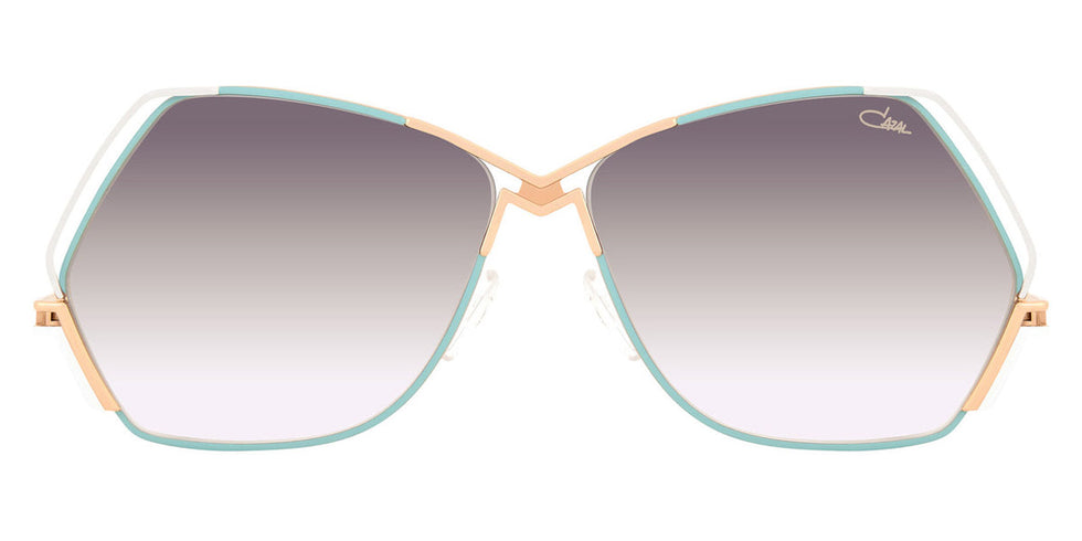 Cazal® 226/3 CAZ 0226 3 333 61 - 333 Mint / Gold Sunglasses