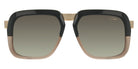 Cazal® 616/3 CAZ 616/3 004 56 - 004 Khaki-Gold Sunglasses