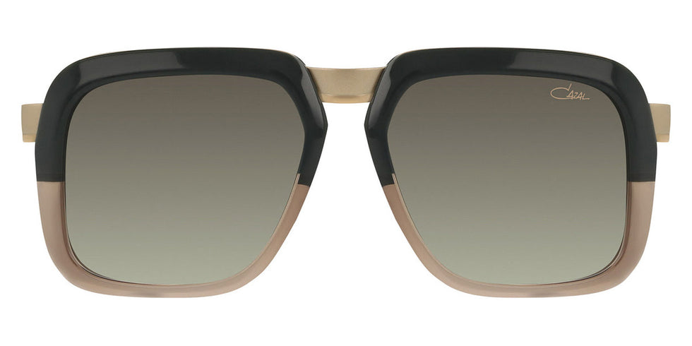Cazal® 616/3 CAZ 616/3 004 56 - 004 Khaki-Gold Sunglasses