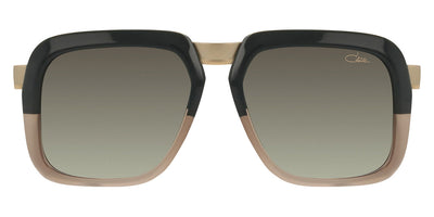 Cazal® 616/3 CAZ 616/3 004 56 - 004 Khaki-Gold Sunglasses
