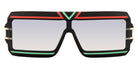 Cazal® 856 CAZ 856 001 133 - 001 Black / Strawberry Sunglasses