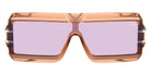 Cazal® 856 CAZ 856 002 133 - 002 Brown / Caramel Sunglasses