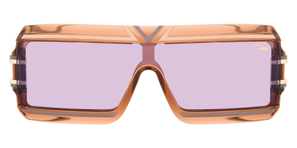 Cazal® 856 CAZ 856 002 133 - 002 Brown / Caramel Sunglasses