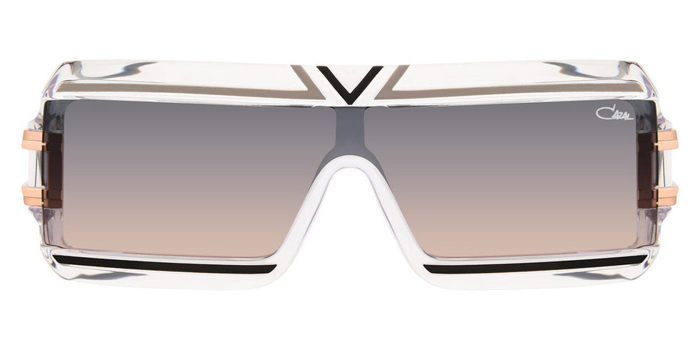 Cazal® 856 CAZ 856 003 133 - 003 Crystal / Black Sunglasses