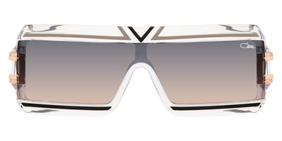 Cazal® 856 CAZ 856 003 133 - 003 Crystal / Black Sunglasses