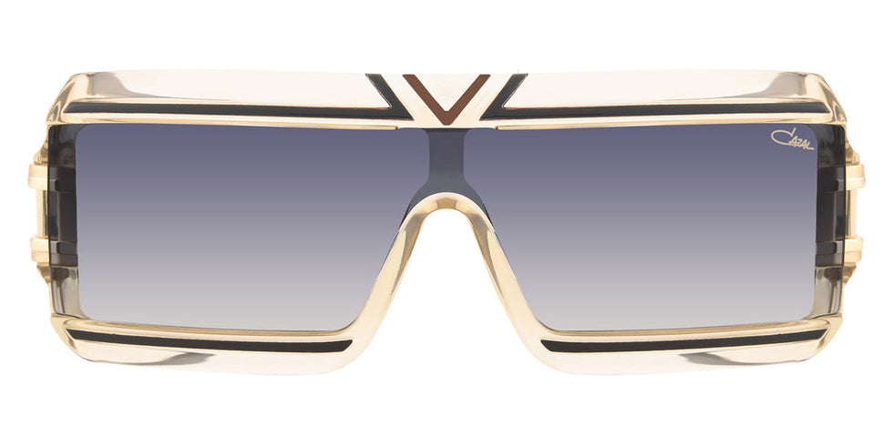 Cazal® 856 CAZ 856 004 133 - 004 Grey / Anthracite Sunglasses