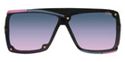 Cazal® 859 CAZ 859 001 66 - 001 Black / Gold Sunglasses