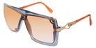 Cazal® 859 CAZ 859 002 66 - 002 Ice Blue / Gold Sunglasses