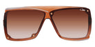 Cazal® 859 CAZ 859 003 66 - 003 Caramel / Gold Sunglasses