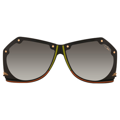 Cazal® 860 CAZ 860 001 66 - 001 Black / Orange Sunglasses