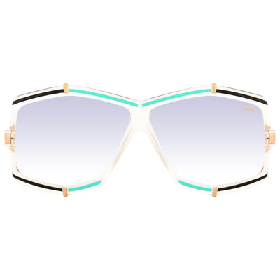 Cazal® 863 CAZ 863 610 60 - 610 Crystal / Turquoise Sunglasses