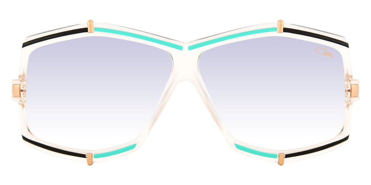 Cazal® 863 CAZ 863 277 60 - 277 Crystal / Poppy Red Sunglasses