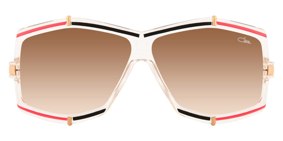 Cazal® 863 CAZ 863 610 60 - 610 Crystal / Turquoise Sunglasses