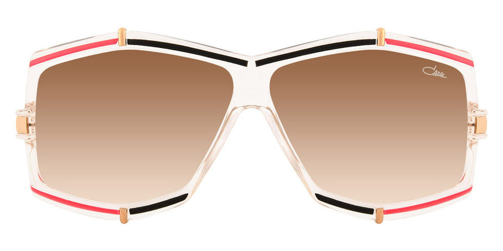 Cazal® 863 CAZ 863 610 60 - 610 Crystal / Turquoise Sunglasses