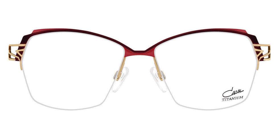 Cazal® 1280 CAZ 1280 002 52 - 002 Ivory / Rosegold Eyeglasses