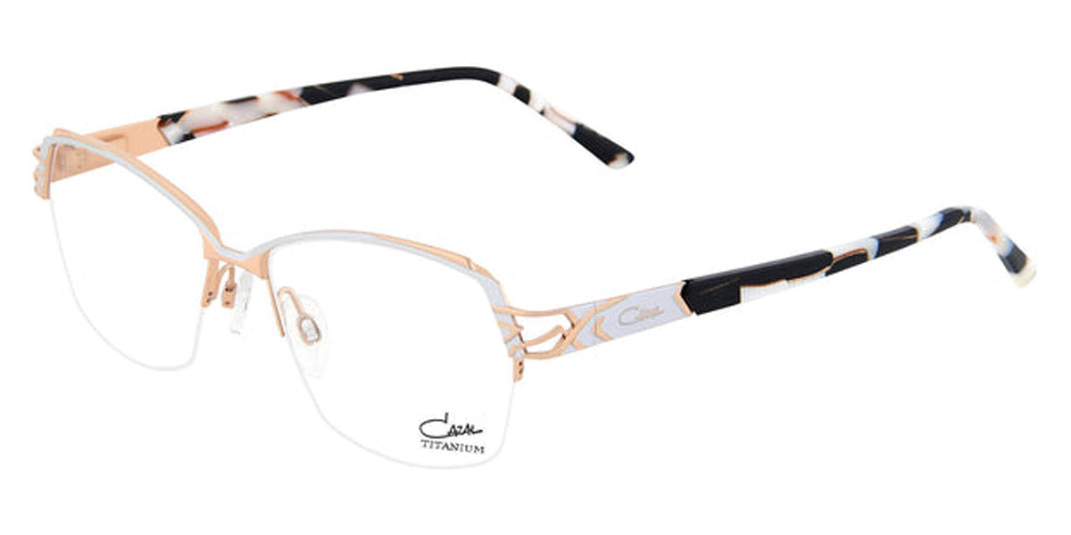 Cazal® 1280 CAZ 1280 002 52 - 002 Ivory / Rosegold Eyeglasses