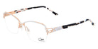 Cazal® 1280 CAZ 1280 002 52 - 002 Ivory / Rosegold Eyeglasses