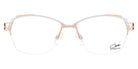Cazal® 1280 CAZ 1280 003 52 - 003 Night Blue / Rosegold Eyeglasses