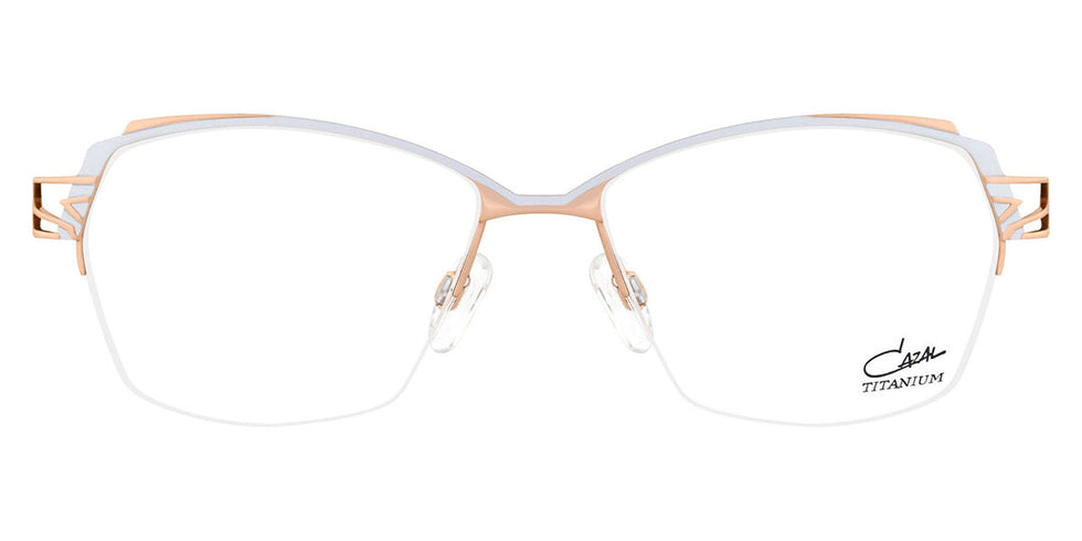 Cazal® 1280 CAZ 1280 003 52 - 003 Night Blue / Rosegold Eyeglasses