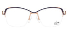 Cazal® 1280 CAZ 1280 004 52 - 004 Plum / Gold Eyeglasses