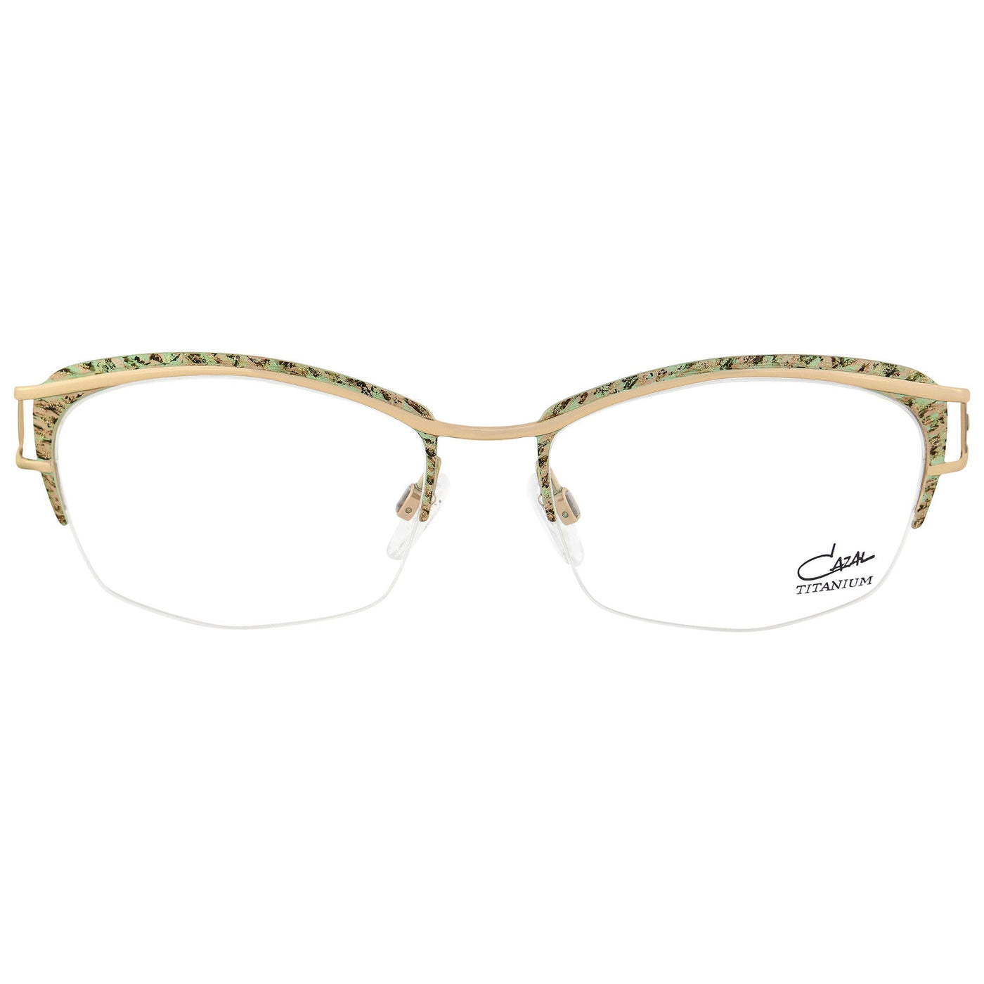Cazal® 1281 CAZ 1281 002 54 - 002 Night Blue / Gold Eyeglasses