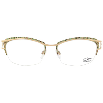 Cazal® 1281 CAZ 1281 002 54 - 002 Night Blue / Gold Eyeglasses