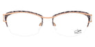 Cazal® 1281 CAZ 1281 003 54 - 003 Anthracite / Rosegold Eyeglasses