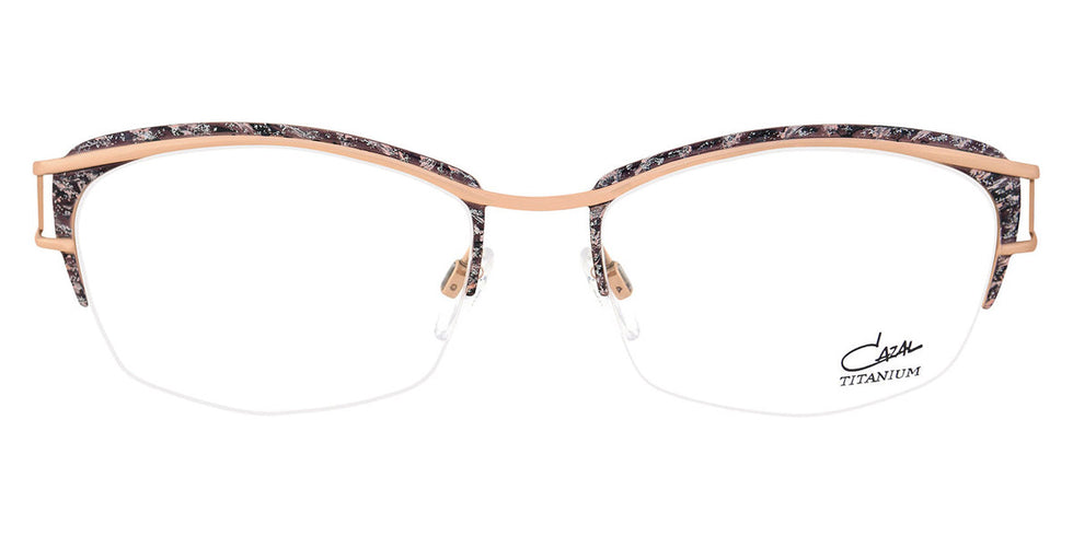 Cazal® 1281 CAZ 1281 003 54 - 003 Anthracite / Rosegold Eyeglasses