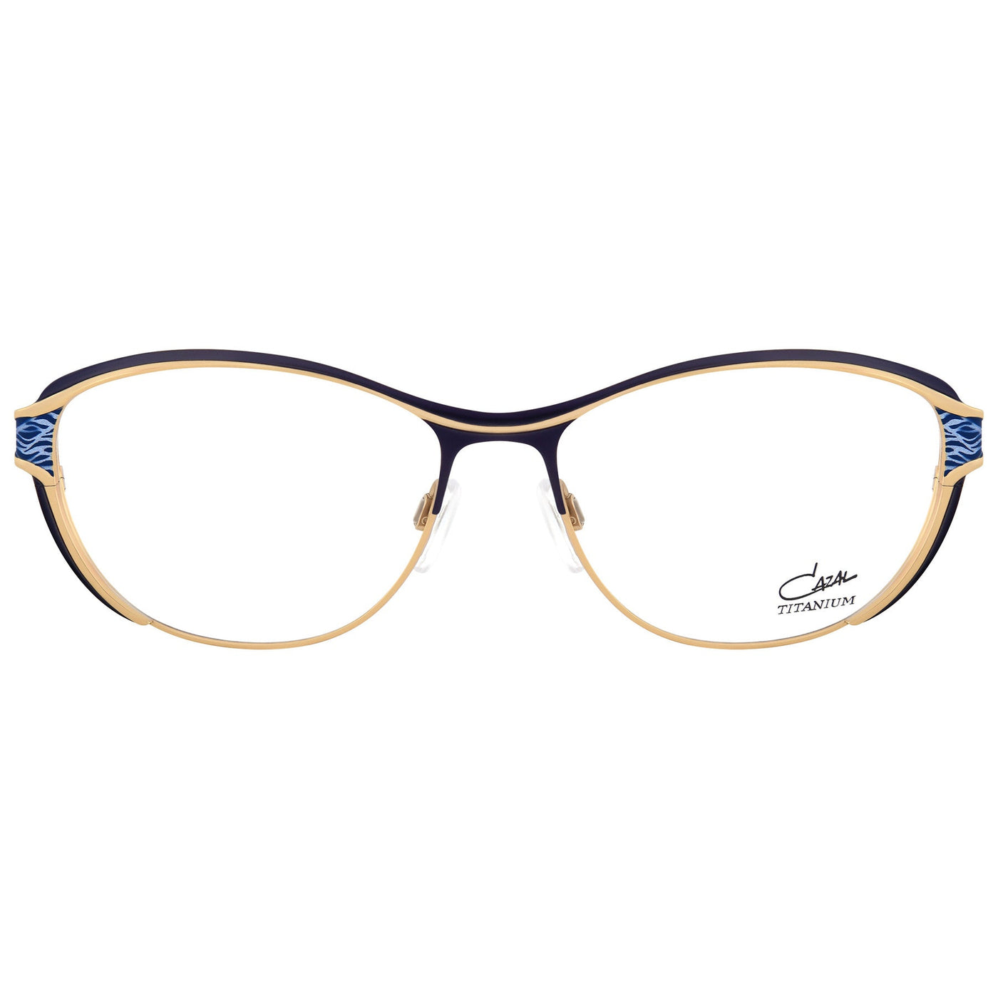 Cazal® 1282 CAZ 1282 002 56 - 002 Turquoise / Gold Eyeglasses