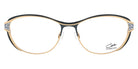 Cazal® 1282 CAZ 1282 002 56 - 002 Turquoise / Gold Eyeglasses