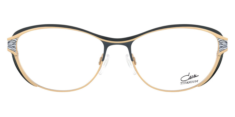 Cazal® 1282 CAZ 1282 002 56 - 002 Turquoise / Gold Eyeglasses