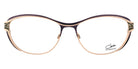 Cazal® 1282 CAZ 1282 003 56 - 003 Bronze / Gold Eyeglasses