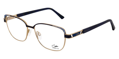Cazal® 1283 CAZ 1283 001 54 - 001 Night Blue / Gold Eyeglasses