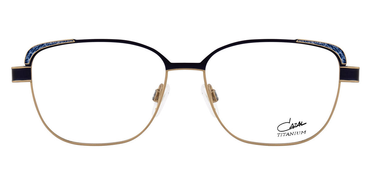 Cazal® 1283 CAZ 1283 001 54 - 001 Night Blue / Gold Eyeglasses