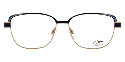 Cazal® 1283 CAZ 1283 001 54 - 001 Night Blue / Gold Eyeglasses
